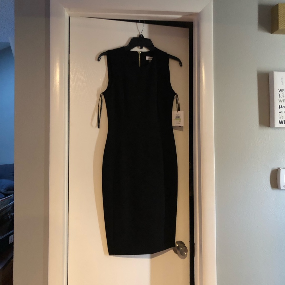 Calvin Klein Black Dress